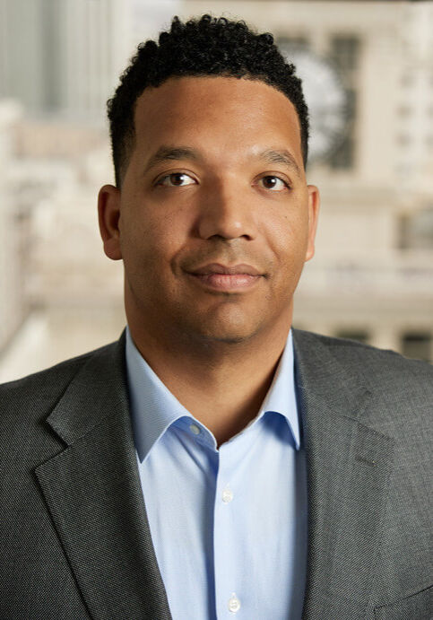 Damien Hall